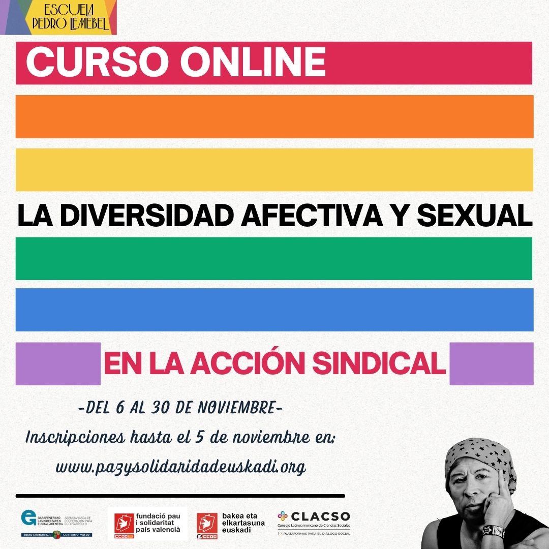 La Diversidad Afectiva y Sexual en la Accin Sindical