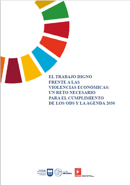 Informe sobre Trabajo Digno 2020